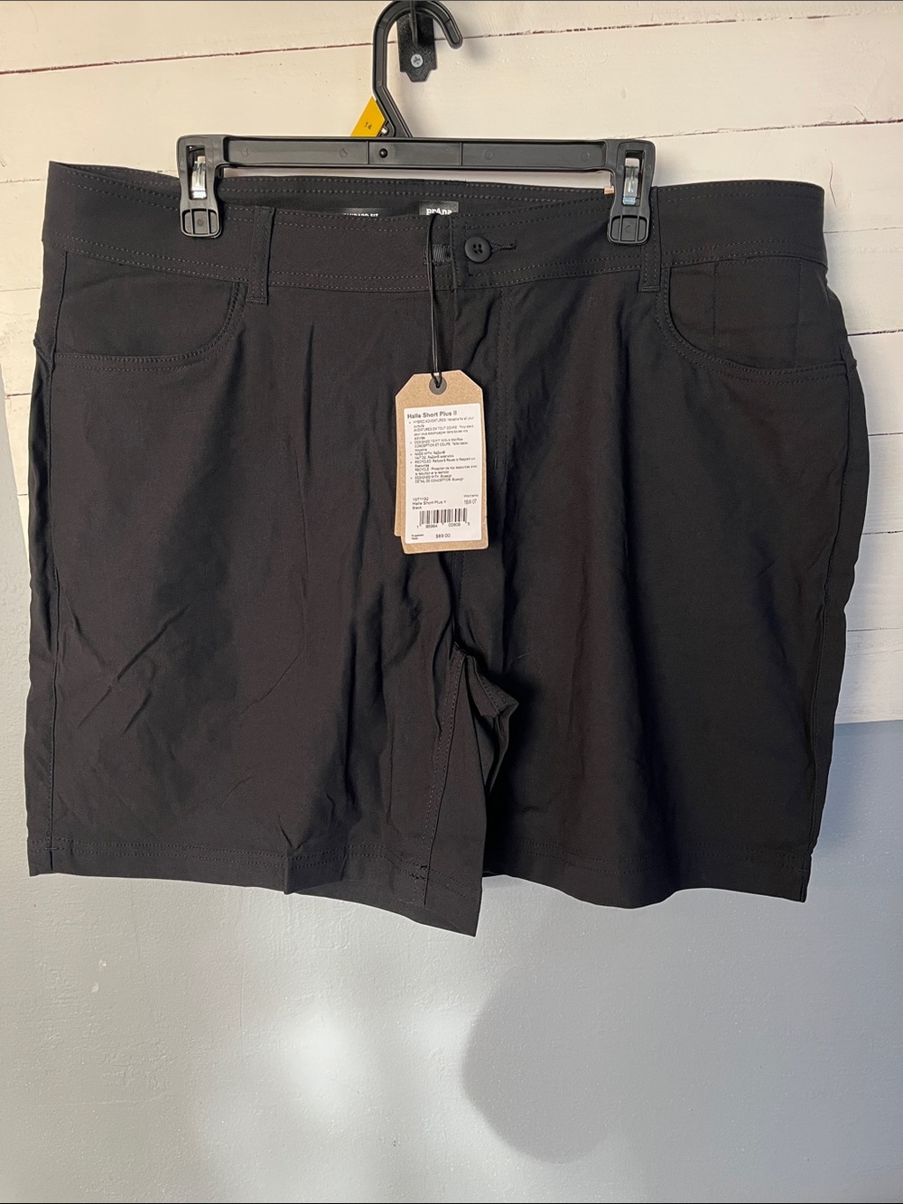 Women’s Prana Shorts